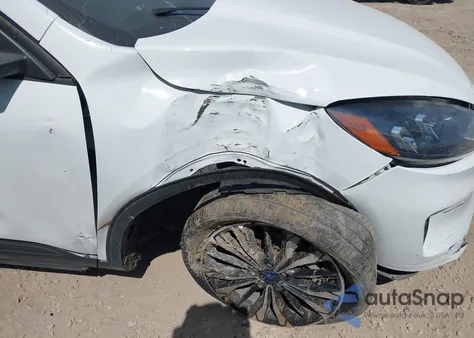 2022 Ford Escape Se from USA, damaged, VIN 1FMCU0G65NUB86402